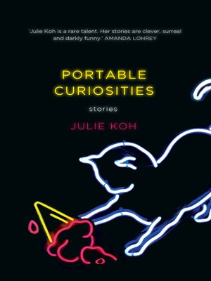 cover image of Portable Curiosities